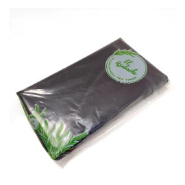 34 Bolsas Para Basura 50x70 El Azabache (1 Kg Aprox)                                                                                                  