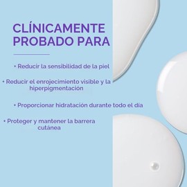 BYOMA Tónico lechoso hidratante - Tónico luminoso y ultrahidratante para la cara - Alivia la piel, bloquea la humedad, reduce el enrojecimiento - Reparación de barreras - 5.07 onzas líquidas