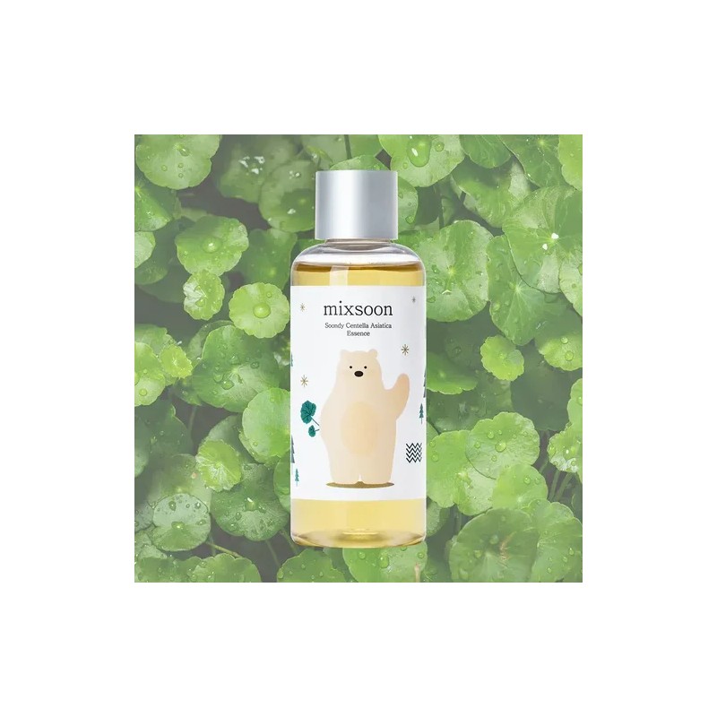 Loción Facial Mixsoon Soondy Centella Asiática 100ml