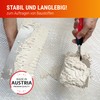 WERKFIT Professional Plastering Trowel Made of Stainless Steel 100 mm