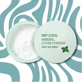 2 Polvo Mineral Cuidado Facial Translúcido Maquillaje Fijado                                                                                          