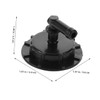 GANAZONO 2pcs Radiator Coolant Reservoir Cap for Overflow Tank Cap