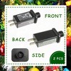 SIGANDG - Transformador LED de repuesto de clase 2 de