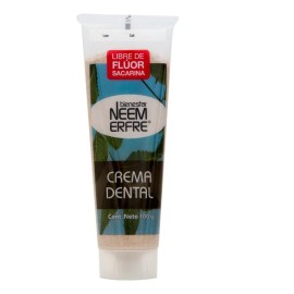 Crema Dental Artesanal Sin Fluor Sabor Cardamomo Canela Ment