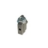 Bowden Cable End Piece Z Shape S-Hook Screw Nipple Universal