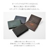 Takeokikuchi Tenero Men's Business Card Holder, Large Capacity, Web Exclusive,