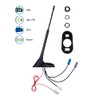 ATTB 3761.01 Roof Antenna (AM, FM, DAB+, GPS), Antenna Technology