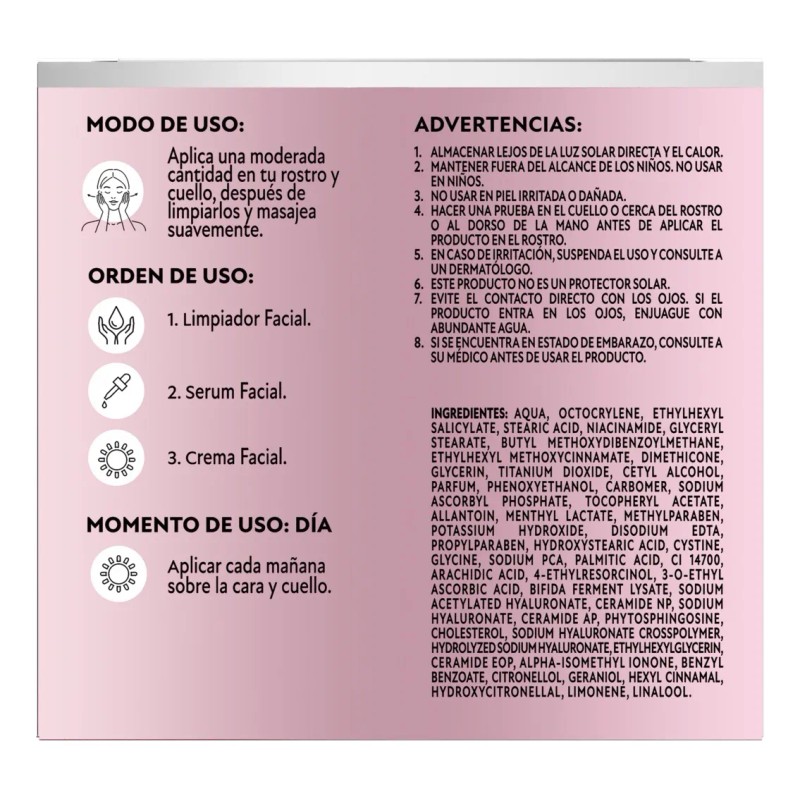 Pond's Bright Miracle Crema 50ml Fps30 Antimanchas Todo Tipo De