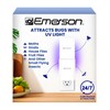 Emerson ITL5107 Indoor Plug-in Fly & Bug Catcher with UV