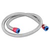 Spectre Performance (29490) 3/8" x 3' Fuel Line Kit with Clamps