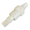 Push Fit ANTI SYPHON UNIT Plastic Washing Machine Dishwasher Valve