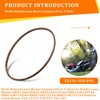 Walk-Behind Lawn Mower Engines Drive V-Belt for Honda Lawn Mower