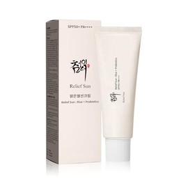 Orgánico Coreano protector solar SPF50+, PA++++ Arroz y Probióticos | Solución para el cuidado de la piel coreana para todos los tipos de pielProtecci