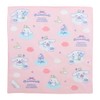 Sanrio 074047 Cinnamoroll Lunch Cloth, Set of 3