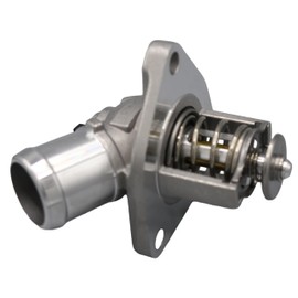 TTDYKX Engine Coolant Thermostat 25500-3L300 Compatilbe with Kia Palisade Cadenza Telluride 3.3L 3.8L 2017-2022