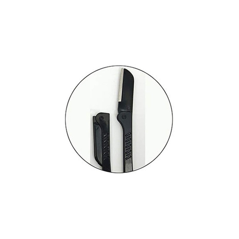Callas Eyebrow & Face Touch up Razor (3 pcs)