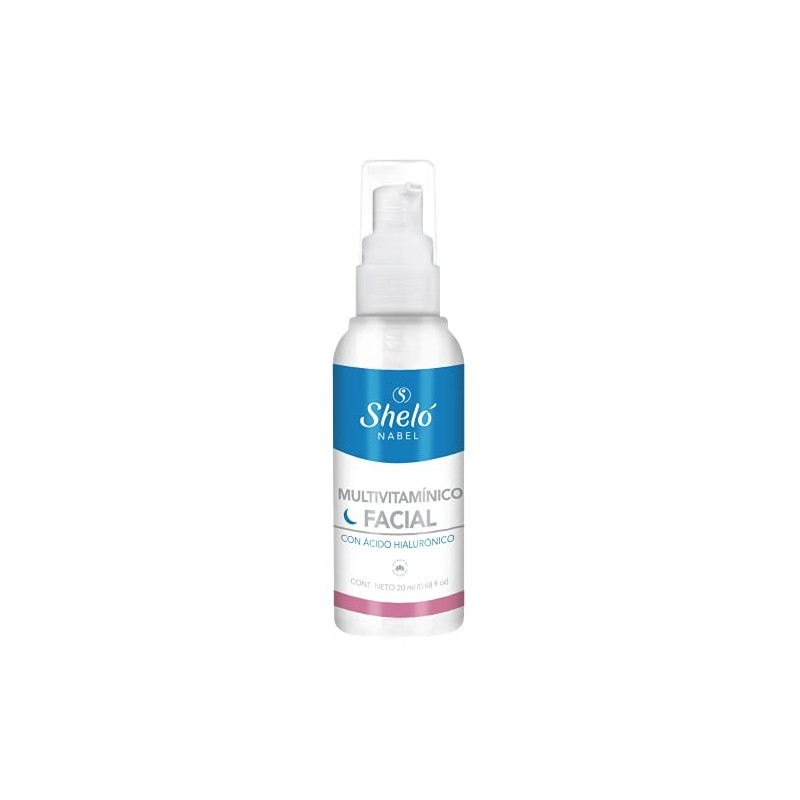 Crema Multivitamínico Facial Antiedad Líneas De Expresión