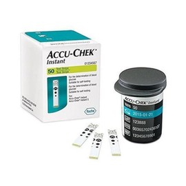 Accu Chek Accu-Chek Instant teststrips 50 stuks