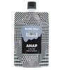 Color Treatment Pouch, Metallic Silver, 5.3 oz (150 g)