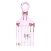 1PC Hair Pick,Afro Pick for Long Thick Curly Hair,Portable Styling