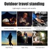 LED Mini Keychain Light Portable Rechargeable 800lm COB Keychain Flashlights