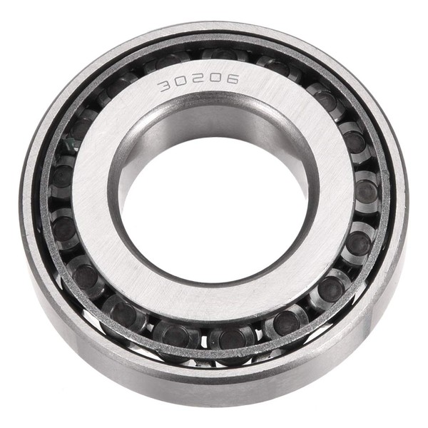 sourcing map 30206 Tapered Roller Bearing 30 mm Bore 62