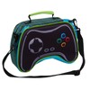 Epic Gamer Lunch Bag for Kids 3D Gaming Controller Lunch