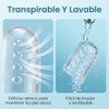 40 Pcs Protector para Dedos de Los Pies, Protector de