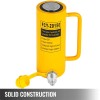 20 Ton Solid Ram Hydraulic Cylinder Jack 6 Inch Stroke