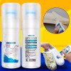 Limpiador De Tenis Piel Vinil Y Tela Abrillantador 100ml
