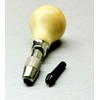 JTS Hand Chuck Wooden Pear Wood Handle Pin Vise Tool
