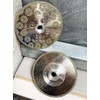 Electroplated Diamond Cutting Grinding Disc,BRSCHNITT 5 inch 125mm for Granite