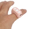 Page Turner mit Fernbedienung, Drahtloser Bluetooth-APP-Page Turning Ring Controller, Remote