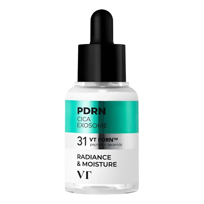 Vt Cosmetics Pdrn - Ampolla De Exosoma De Cica, Suero
