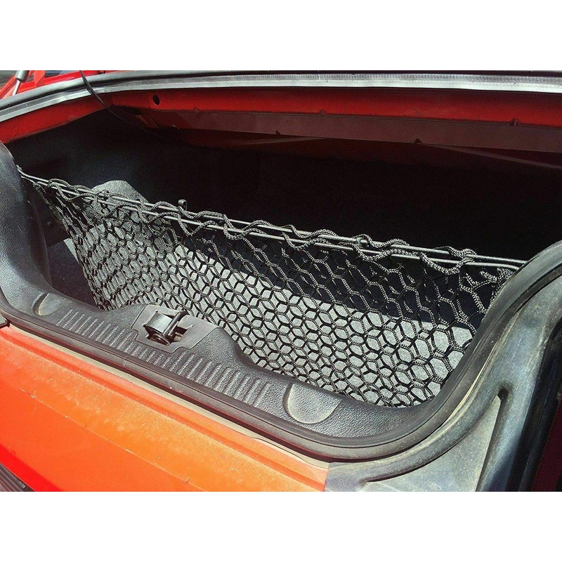 EACCESSORIES EA Trunk Organizer for Ford Mustang 2005-2014 – Mesh