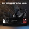 SANTANA BY CARLOS SANTANA Samba 40W High-Power Bluetooth Speaker with