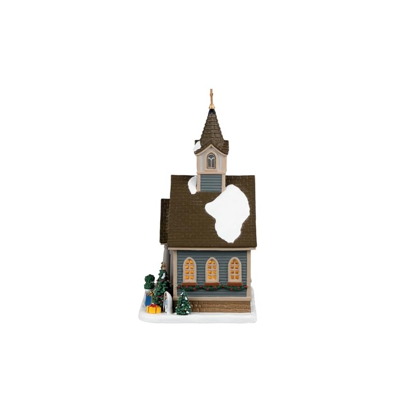 Lemax Small Town Church #35066