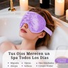 Antifaz Para Dormir De Gel,Mascara Para Ojos Para Ojos Frio