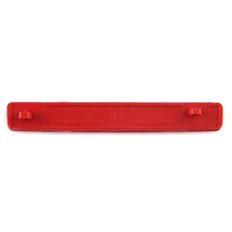 ROBUST Rear Bumper Tailgate Red Reflector Lens No Light Right