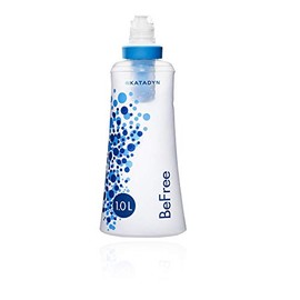 Katadyn BeFree Water Filtration System 1L