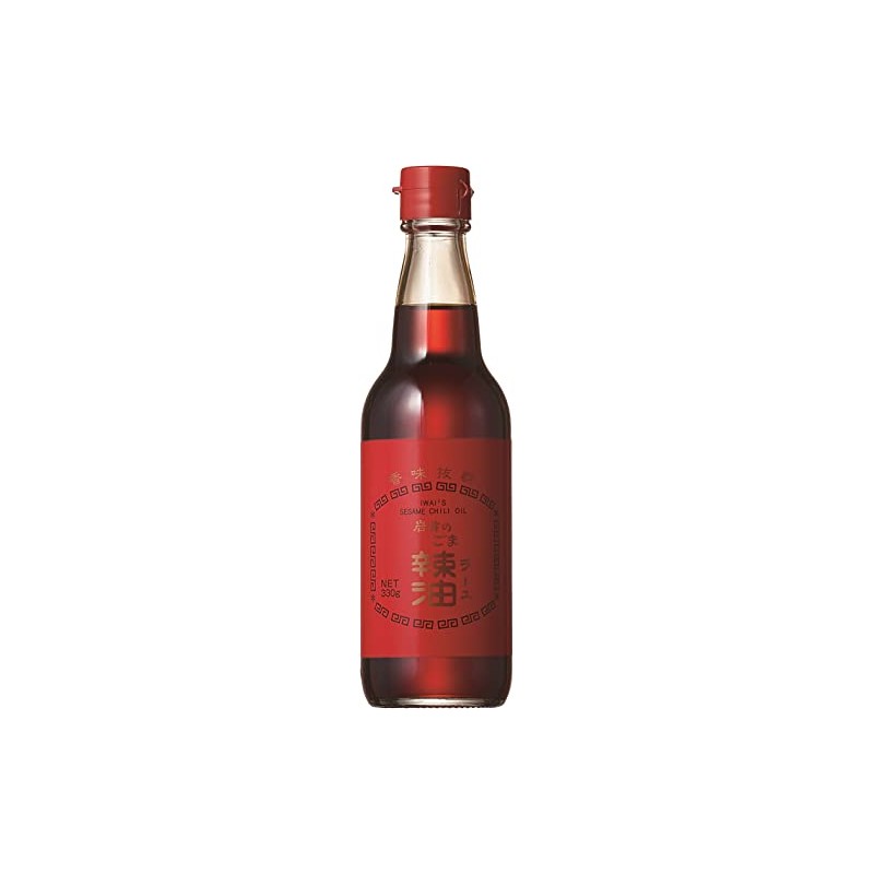 Iwai Sesame Oil, Iwai Sesame Oil, 11.6 oz (330 g)