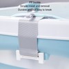 Adult Full Body Bath Pillow Head Neck Support Quick Drying