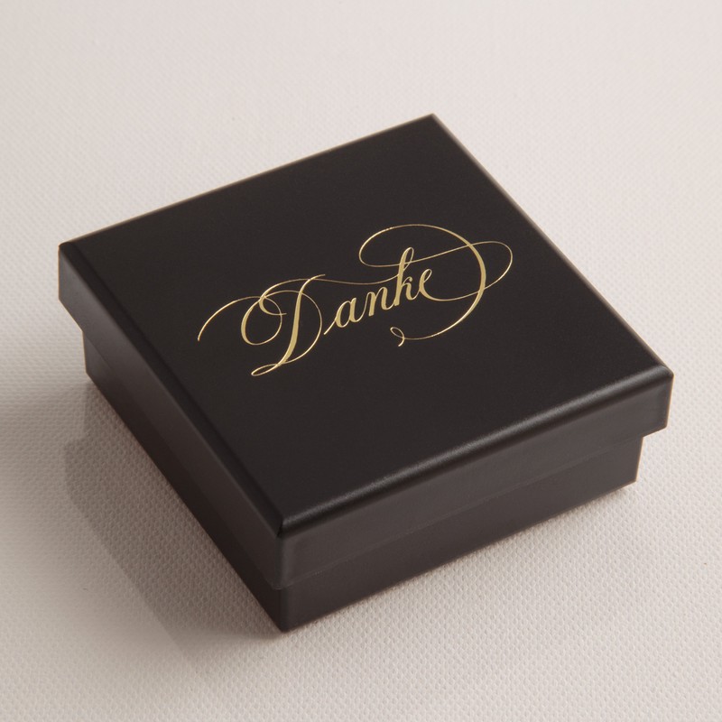 Rosemarie Schulz Rose Box 4 Small Eternal Roses Preserved Gift