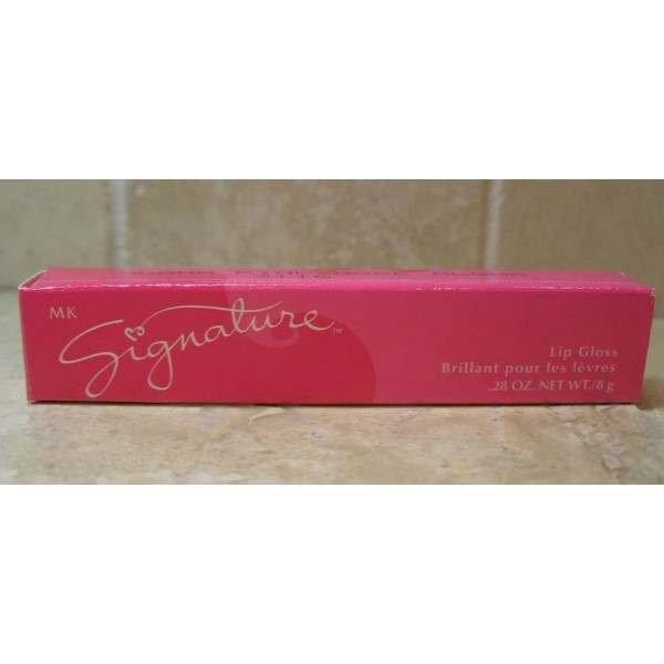 Mary Kay Signature Lip Gloss * ALOHA PINK #3116 *