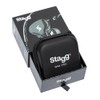 Stagg Professional Quad Driver In Ear Monitors, High Resolution, Sound