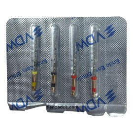 VDW Limas Reciproc 25mm Surtidas Vdw Endodoncia