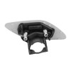 Headlight Washer Bumper Cover, Front Headlight Washer Cover Cap Nozzle