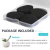 shemist Plant Mesh Drainage Screens - 100PCS 2-Inch Reusable Grid
