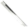 Pair of DTC 18" (457mm) Undermount Drawer Slides for 5/8”(16mm)