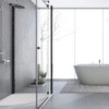 Corner Shower Mat 23.6" x 23.6"| Anti Mould Bath Anti-Slip